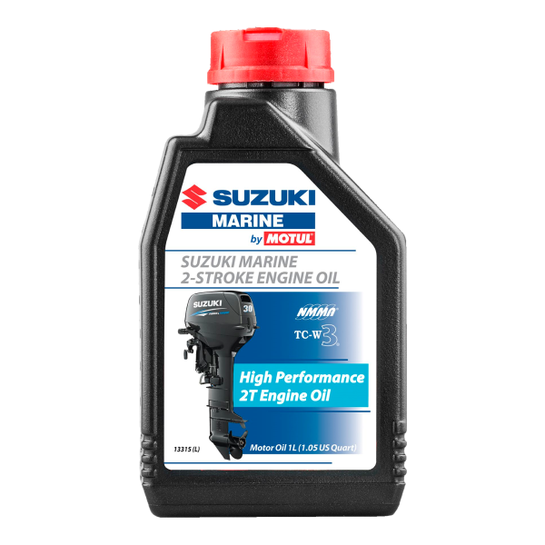 MOTUL Suzuki Marine 2T 1 Litre